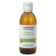 Produktabbildung: Omega-3 Veganes Öl von NatuGena - 100ml
