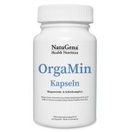 Produktabbildung: OrgaMin Kapseln von NatuGena - 300 Kapseln
