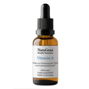 Produktabbildung: Vitamin A von Natugena