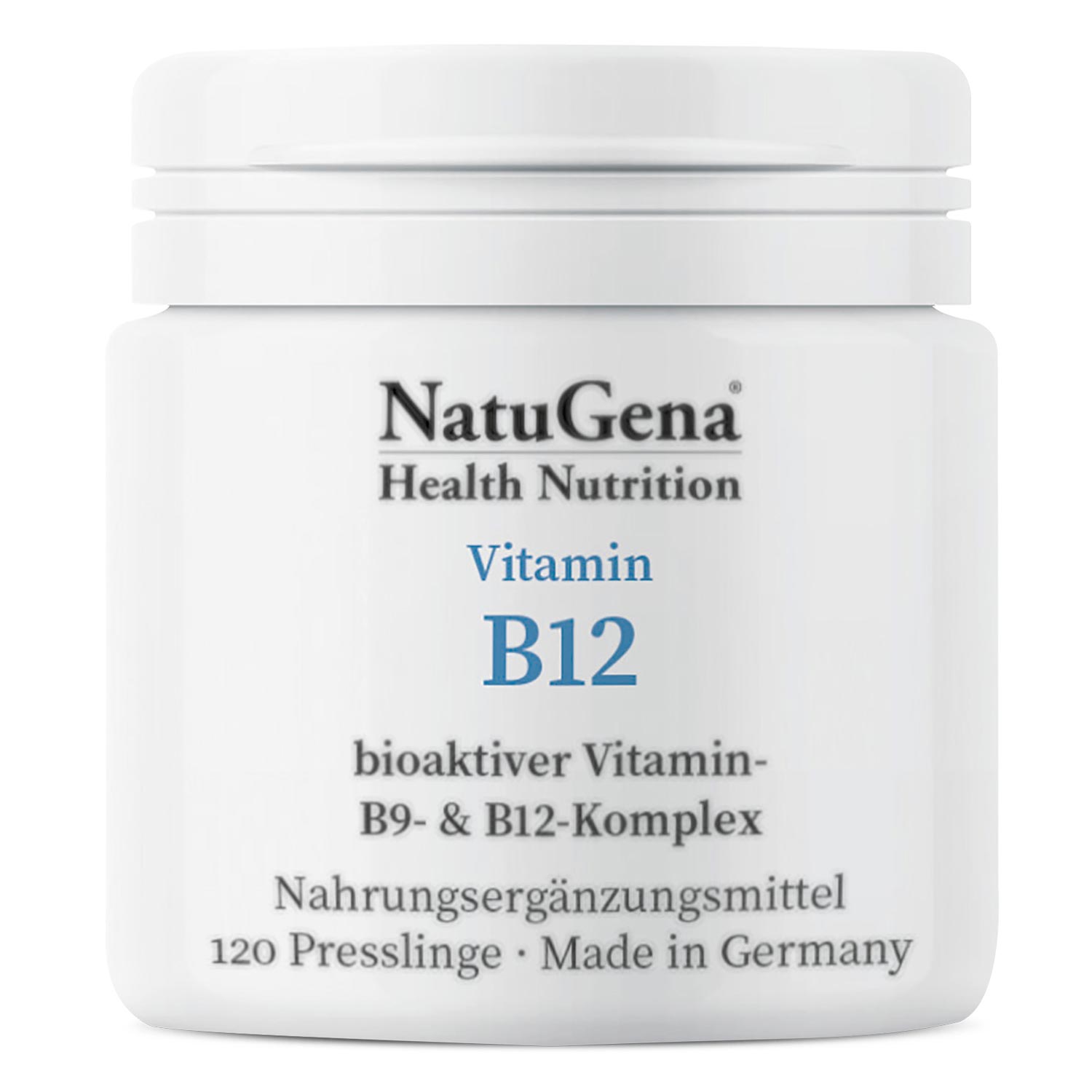 Vitamin B12 von Natugena - 120 Tabletten