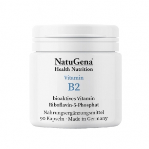 Vitamin B2 von NatuGena