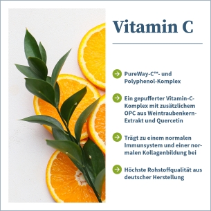 NatuGena Vitamin C - Features