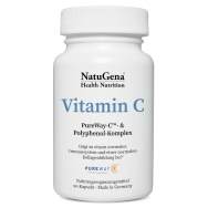 Produktabbildung: Vitamin C von Natugena - 90 Kapseln