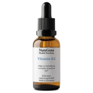Produktabbildung: Vitamin K2 von Natugena - 20ml