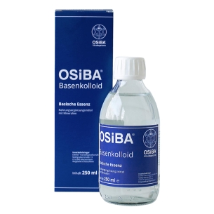 Produktabbildung: Osiba Basenkolloid, 250 ml