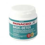 Panaceo Basic-Detox 90 Kapseln