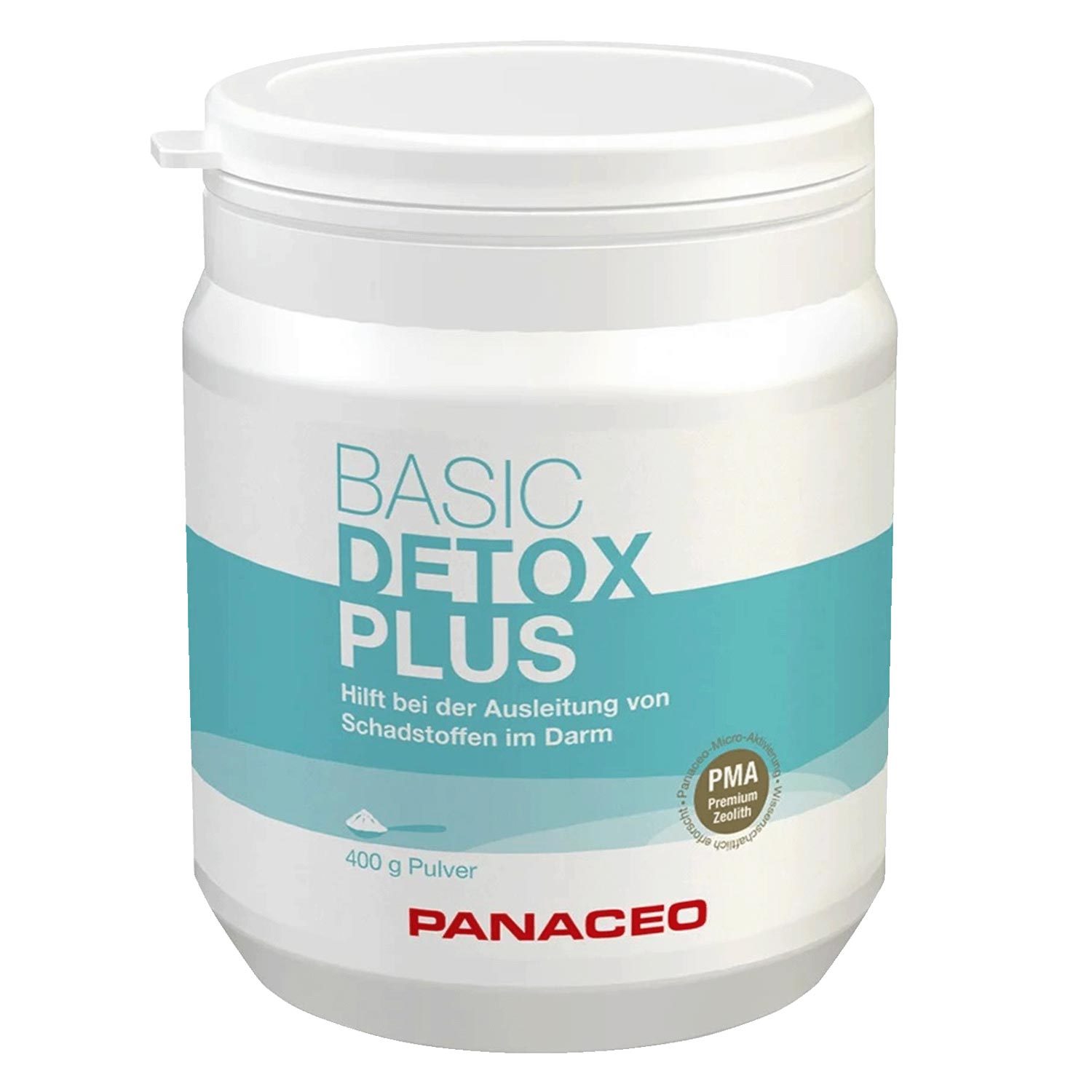 Panaceo Basic Detox Plus Pulver