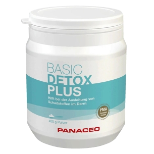 Panaceo Basic Detox Plus Pulver