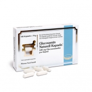 Produktabbildung: Glucosamin Naturell 100 KPS von Pharma Nord