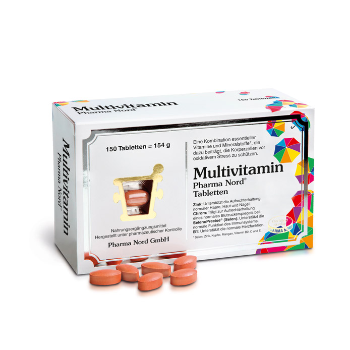 Multivitamin von Pharma Nord