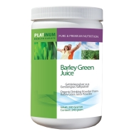 Produktabbildung: Barley Green Juice von Platinum Health