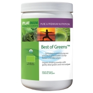 Produktabbildung: Best of Greens von Platinum Health - 300g
