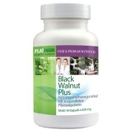 Produktabbildung: Black Walnut Plus von Platinum Health - 40 Kapseln
