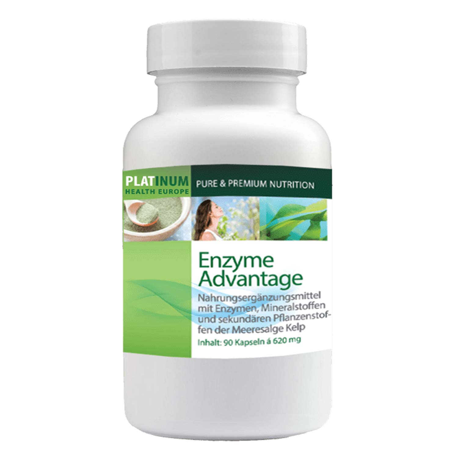 Enzyme Advantage von Platinum Health