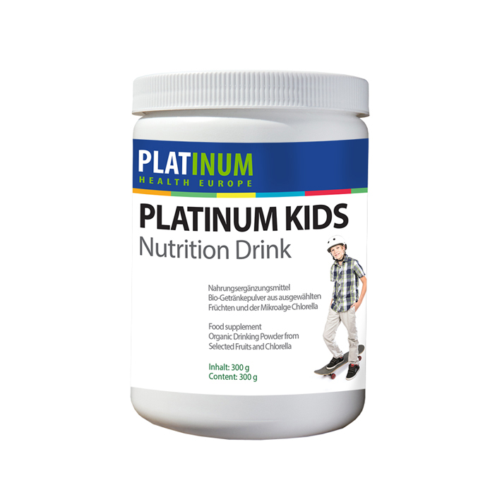 Kids Nutrition Drink von Platinum Health Europe