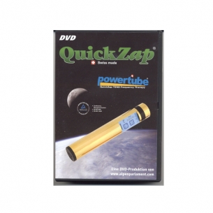 Power Quickzap DVD