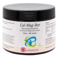 Produktabbildung: Cal-Mag-Bor von Quintessence Naturprodukte - 360g