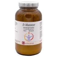 Produktabbildung: D-Mannose von Quintessence Naturprodukte - 100g