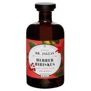 Produktabbildung: Herber Hibiskus von Dr. Jaglas - 500 ml