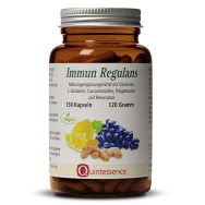 Produktabbildung: Immun Regulans von Quintessence Naturprodukte - 150 Kapseln
