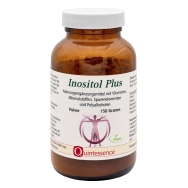 Produktabbildung: Inositol Plus von Quintessence - 150 g Pulver