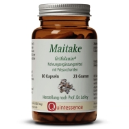 Produktabbildung: Maitake - Grifolanin von Quintessence -  60 Kapseln