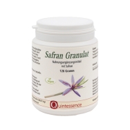 Produktabbildung: Safran Granulat von Quintessence - 126 g