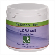 Produktabbildung: Florawell Kräuterpulver - 240g