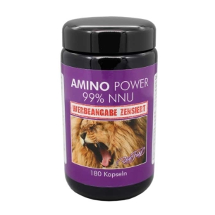 Produktabbildung: Amino Power by Robert Franz