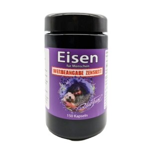 Produktabbildung: Eisen 50 mg by Robert Franz