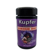 Produktabbildung: Kupfer 3 mg by Robert Franz