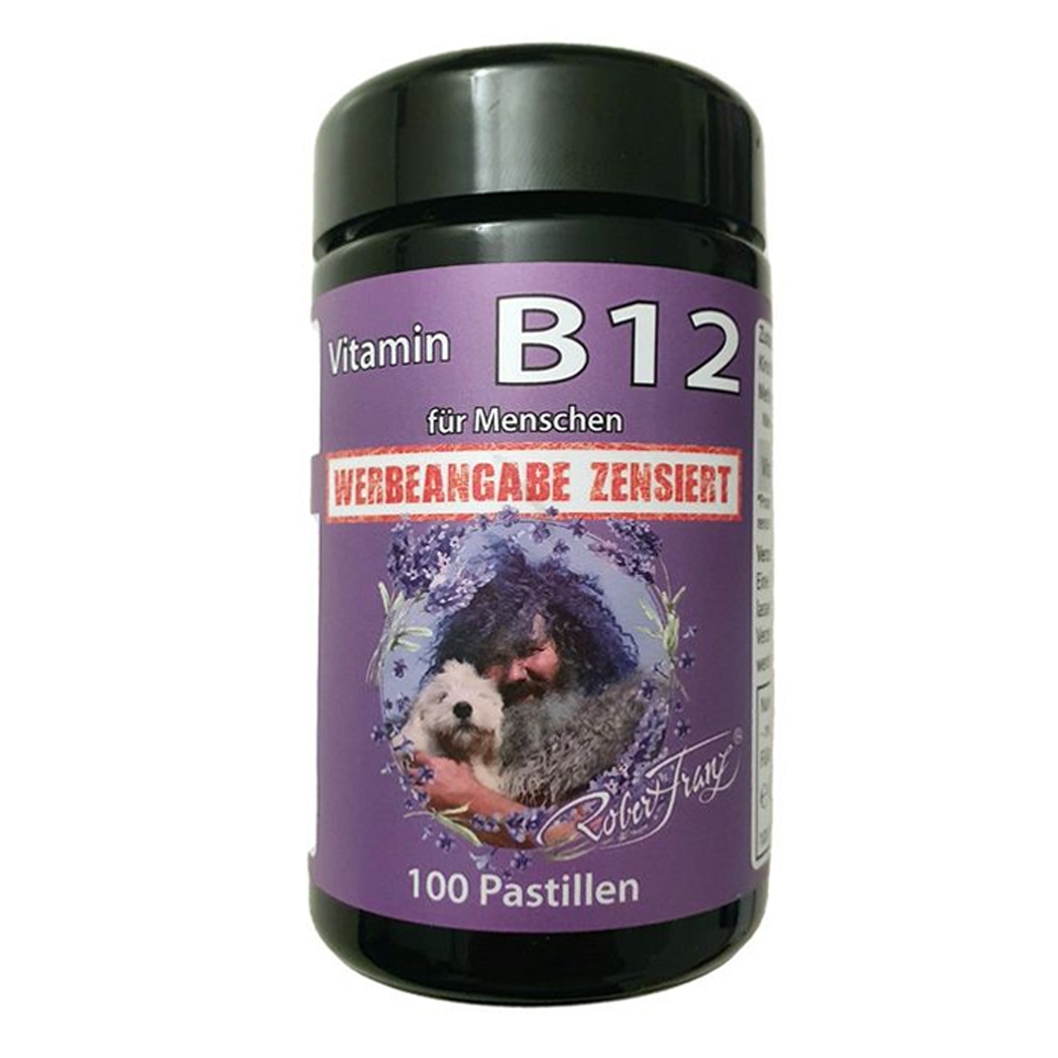 Vitamin B12 by Robert Franz