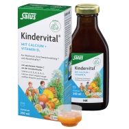 Produktabbildung: Kindervital von Biovital - 250 ml