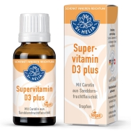 Produktabbildung: Super Vitamin D3 von St. Helia - 20ml