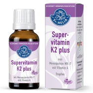 Produktabbildung: SuperVitamin K2 von St. Helia - 20ml