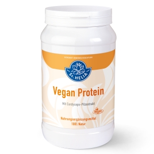 Vegan Eiweiss Protein 7 Plus von St. Helia