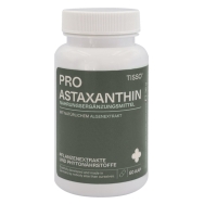 Produktabbildung: Pro Astaxanthin von TISSO - 60 Kapseln