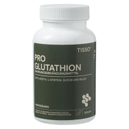 Pro Glutathion von TISSO - 120 Kapseln