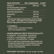 Pro Vitamin C Ultra von TISSO - Inhaltsstoffe