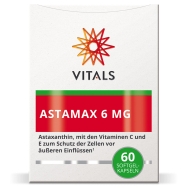 Astamax 6 mg von Vitals - Verpackung