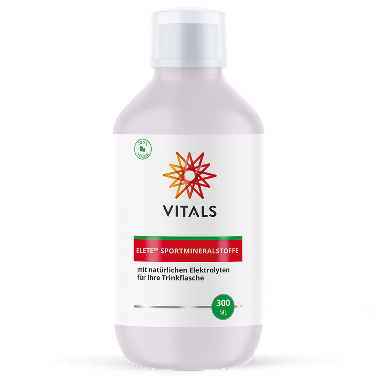Elete™ Sportmineralstoffe von Vitals - 300 ml