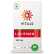 L-Glutamin von Vitals - Verpackung