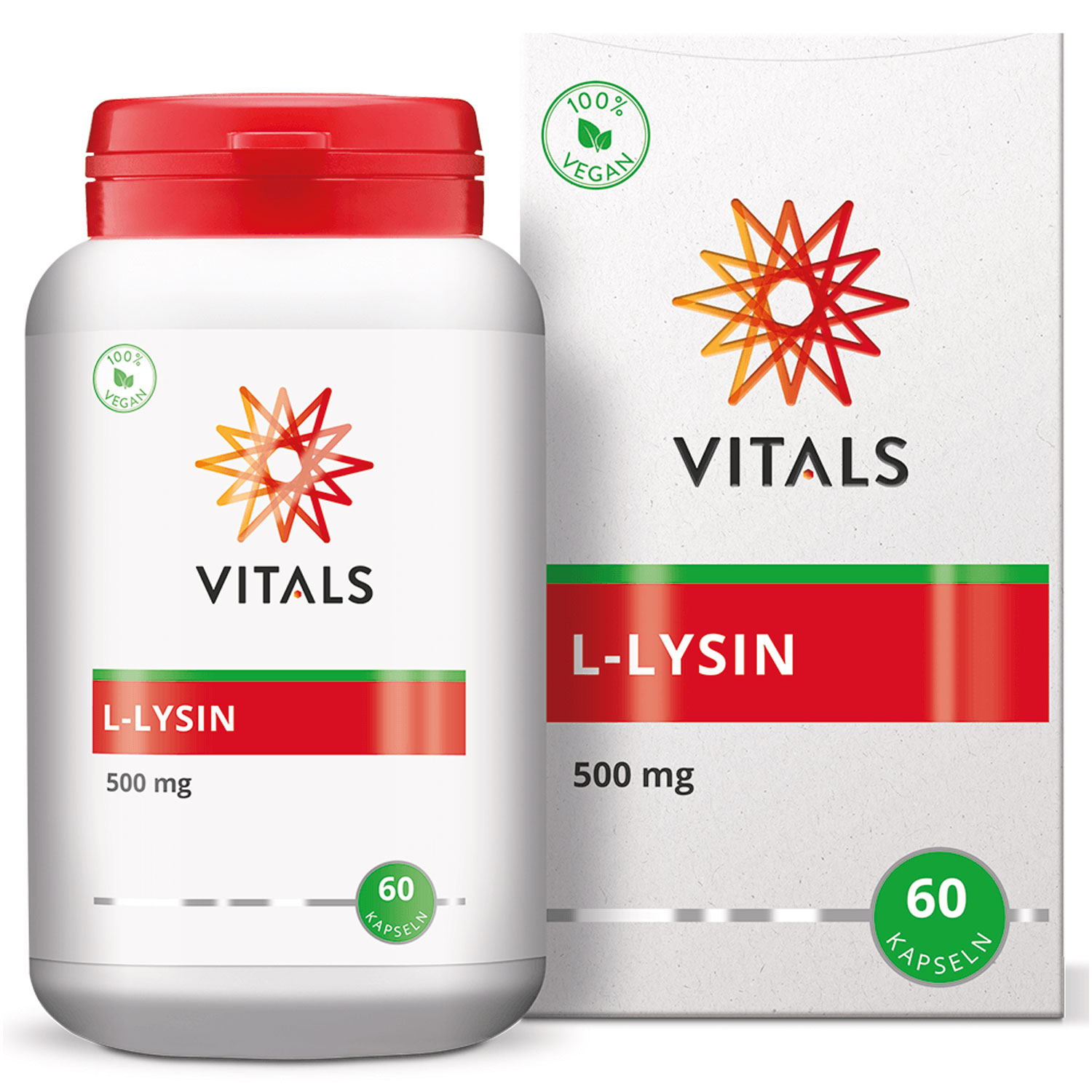 L-Lysin von Vitals - Alternativansicht