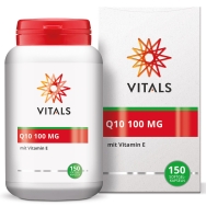 Q10 100 mg von Vitals - Alternativansicht