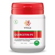Produktabbildung: Quercetin PS von VItals - 60 KPS 