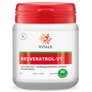 Produktabbildung: Resveratrol-VT von Vitals - 60 Kapseln
