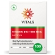 Vitamin B12 (1000mcg) von Vitals - Verpackung