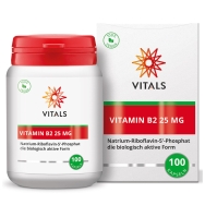 Vitamin B2 von Vitals -  Alternativansicht