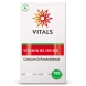 Vitamin B5 250 mg von Vitals - Verpackung