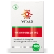 Vitamin B6 20 mg von Vitals - Verpackung